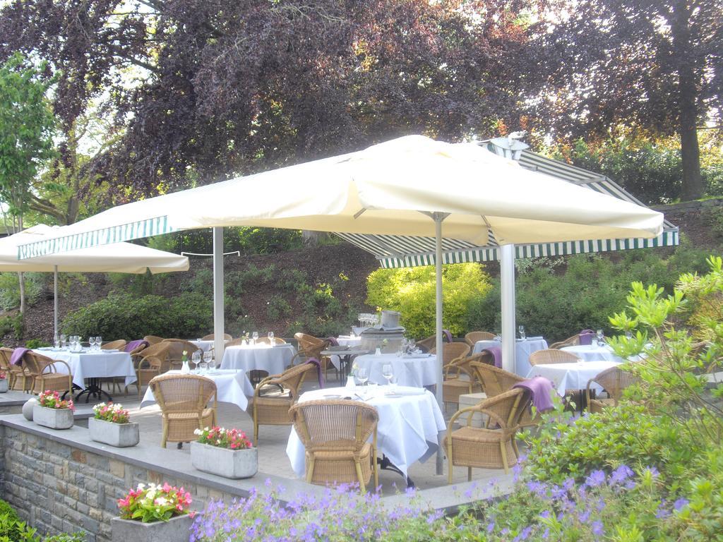 Отель Manoir Kasselslay Клерво Экстерьер фото
