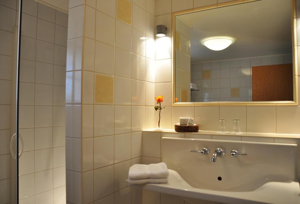 Отель Manoir Kasselslay Клерво Номер фото